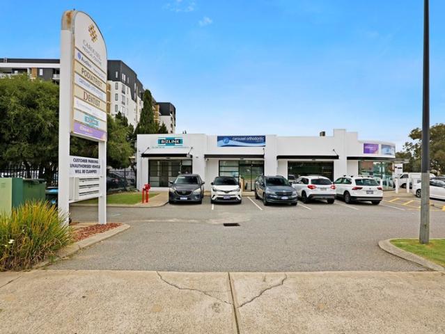 Office for rent in Cannington, Western Australia