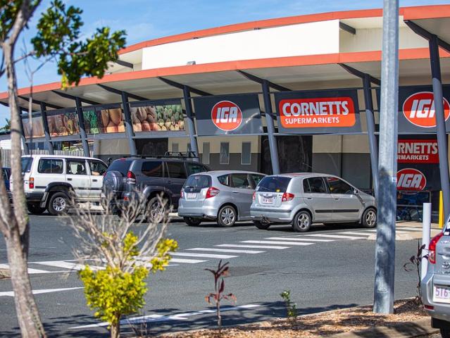 Retail for rent in Bucasia, Queensland