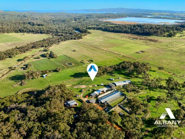 Property for sale in Elleker, Western Australia