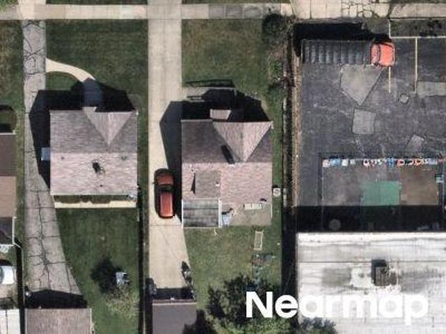 House for sale in Cleveland, Ohio