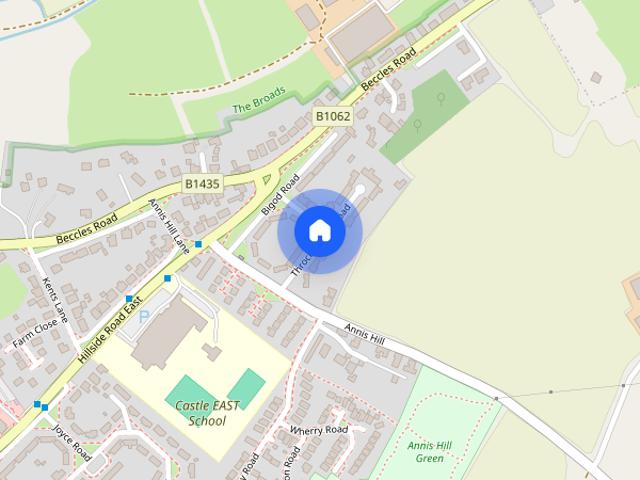 House for rent in Eastbridge, Suffolk