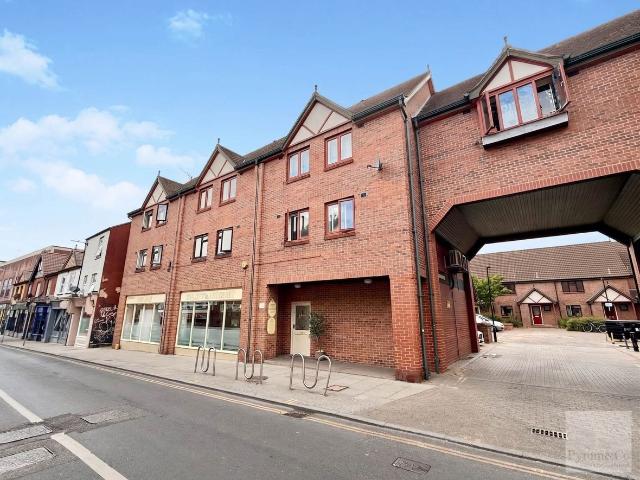 Apartment for rent in New Catton, East Bank