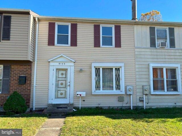 House for sale in Parkville, Maryland