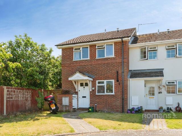 House for rent in Moulsham Green, Hart
