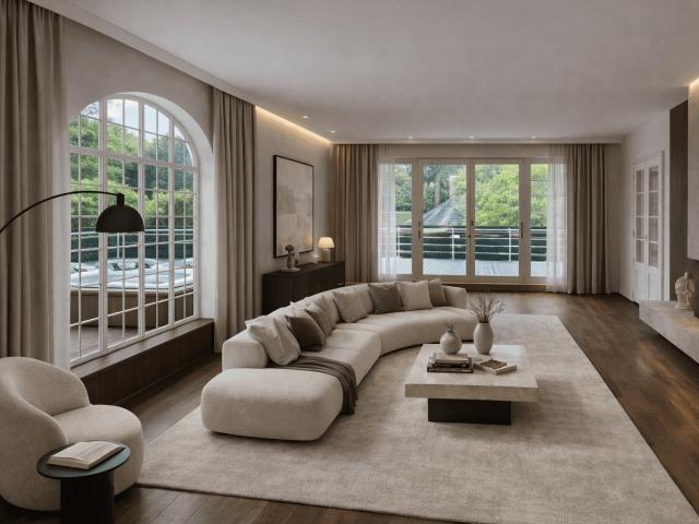 Apartment kaufen in Döbling, Wien