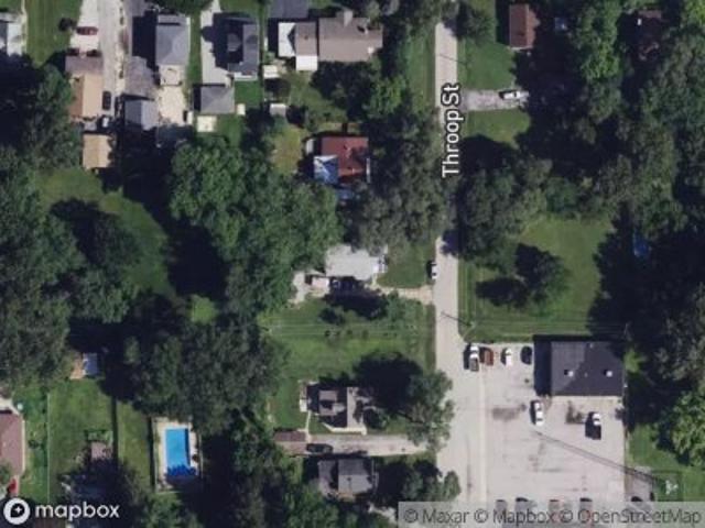 House for sale in Hazel Crest, Illinois