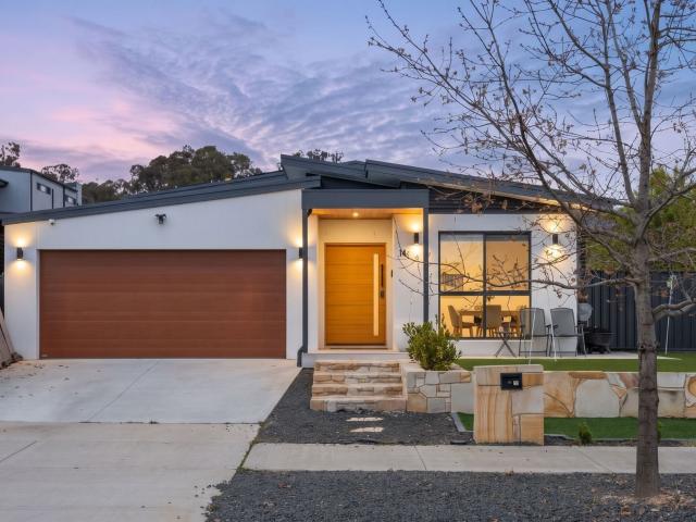 House for rent in Throsby, District of Gungahlin
