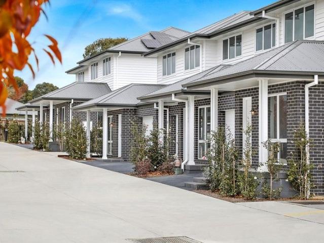 Townhouse for sale in Manchester Square, New South Wales
