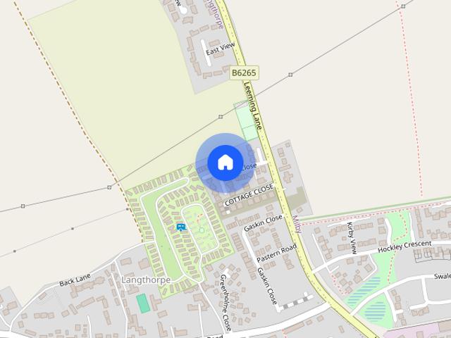 House for rent in Ascot Place - Berkeley De Veer, York and North Yorkshire