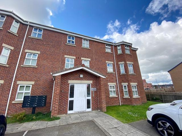 Apartment for rent in Albert Hill, Darlington