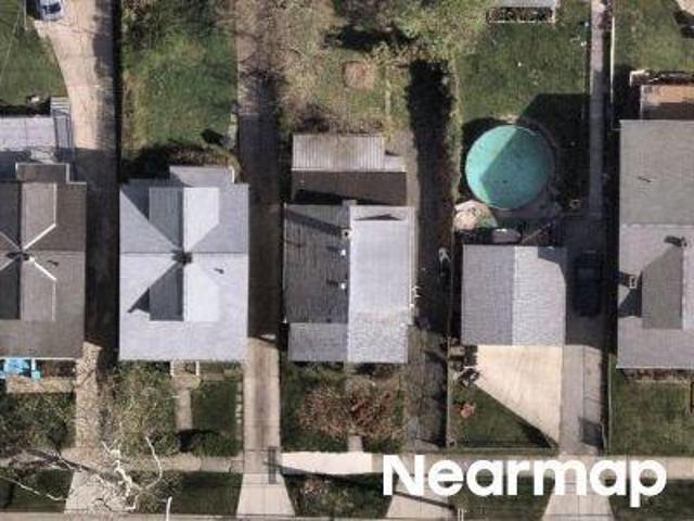 House for sale in Cleveland, Ohio