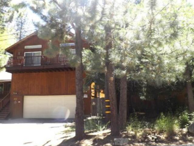 House for sale in Big Bear Lake, California