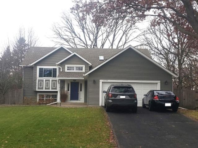 House for sale in Andover, Minnesota