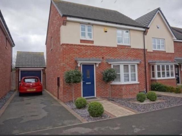 Apartment for rent in Hinckley, Hinckley and Bosworth