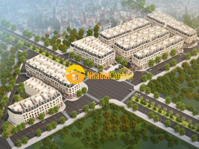 Nhà mặt phố bán