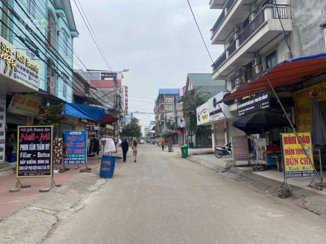 Nhà mặt phố bán tại Thái Nguyên