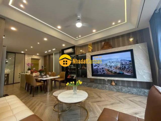 Nhà mặt phố bán