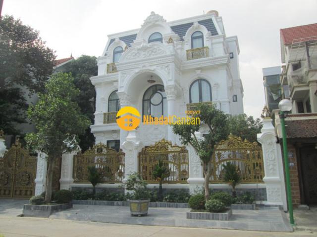 Nhà mặt phố bán