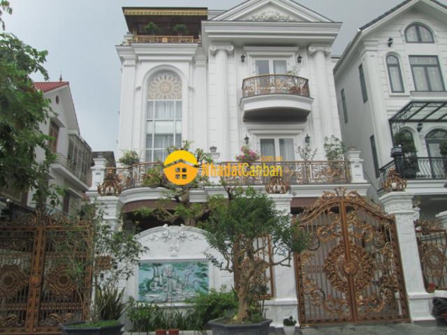 Biệt Thự bán