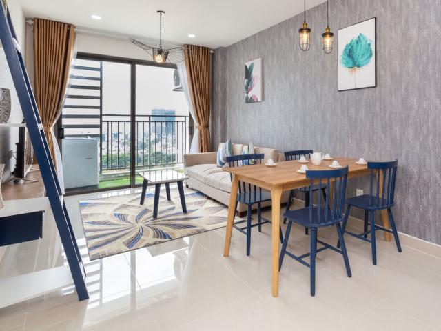 Căn hộ cho thuê tại Hồ Chí Minh