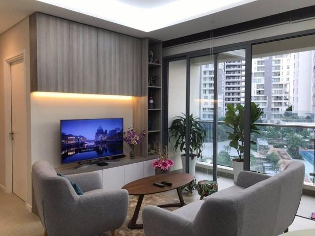 Căn hộ cho thuê tại Thủ Đức, Hồ Chí Minh
