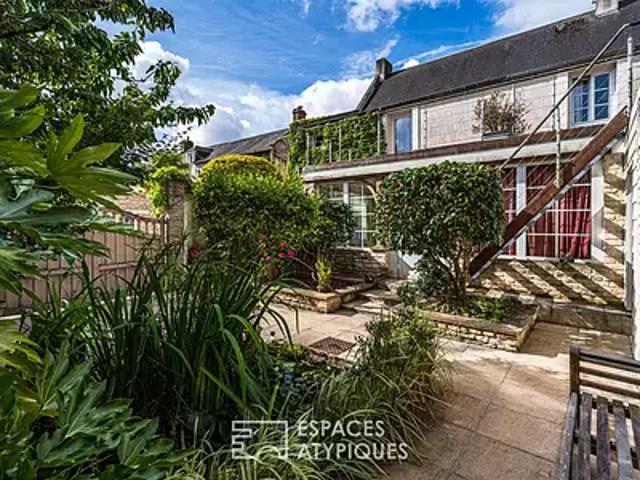 Maison vente à Caen, Bretteville-l'orgueilleuse
