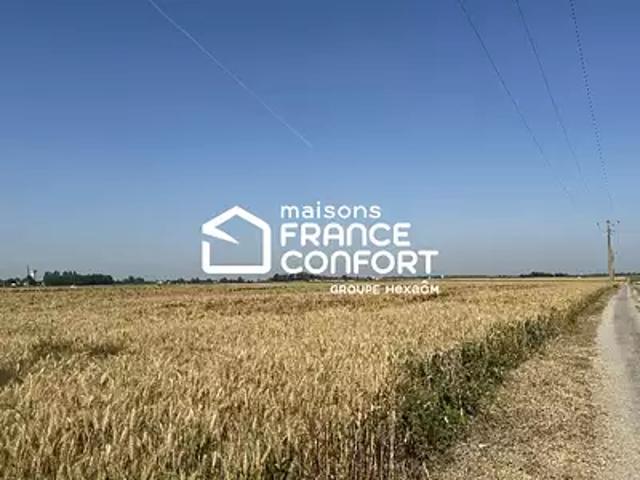 Terrain vente à Caen, Bretteville-l'orgueilleuse