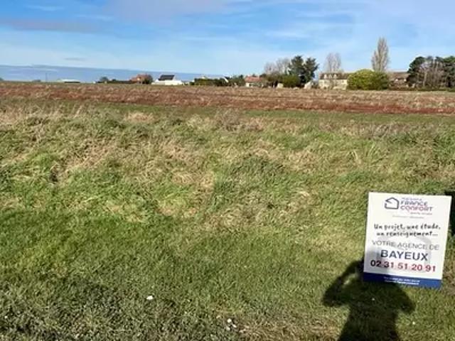 Terrain vente à Caen, Bretteville-l'orgueilleuse