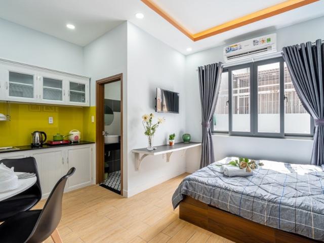 Bất động sản cho thuê tại Hồ Chí Minh