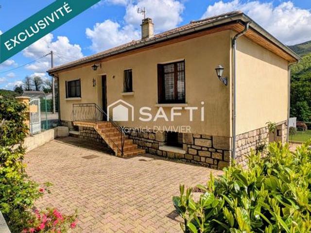 Villa vente à Largentière, Thueyts