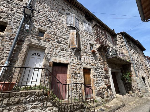 Maison vente à Largentière, Thueyts