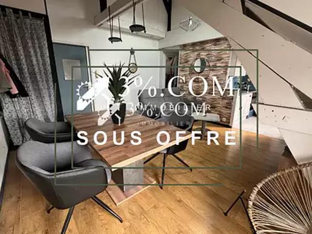 Appartement vente à Lille, Thumeries