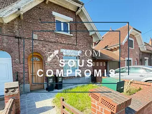 Maison vente à Lille, Thumeries