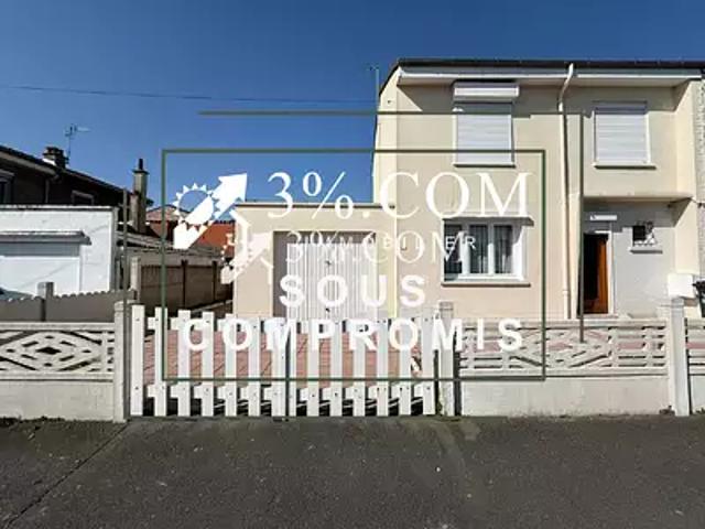 Maison vente à Lille, Thumeries