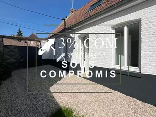 Maison vente à Lille, Thumeries