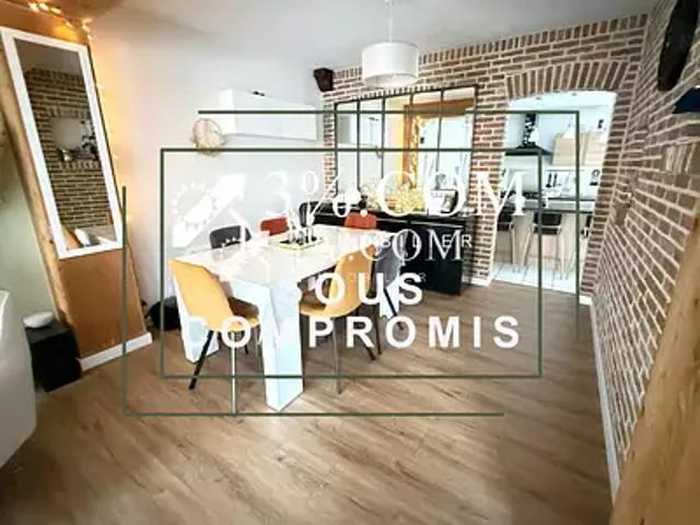 Maison vente à Lille, Thumeries