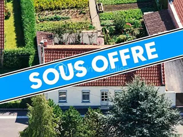 Maison vente à Thumeries, Nord