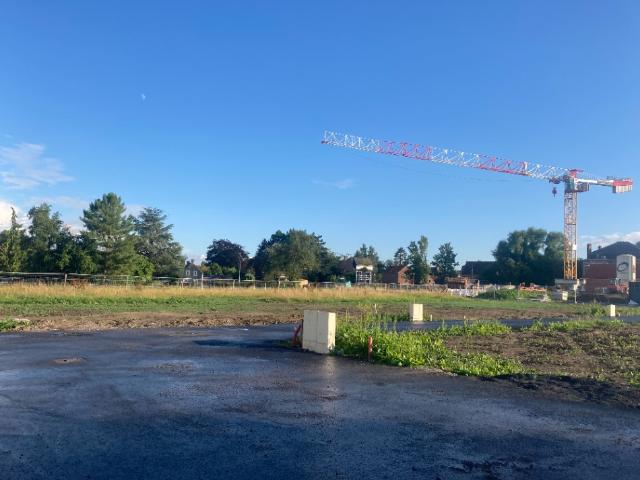 Terrain vente à Lille, Thumeries