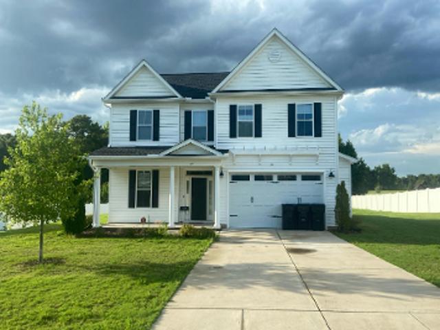 House for sale in Clayton, North Carolina