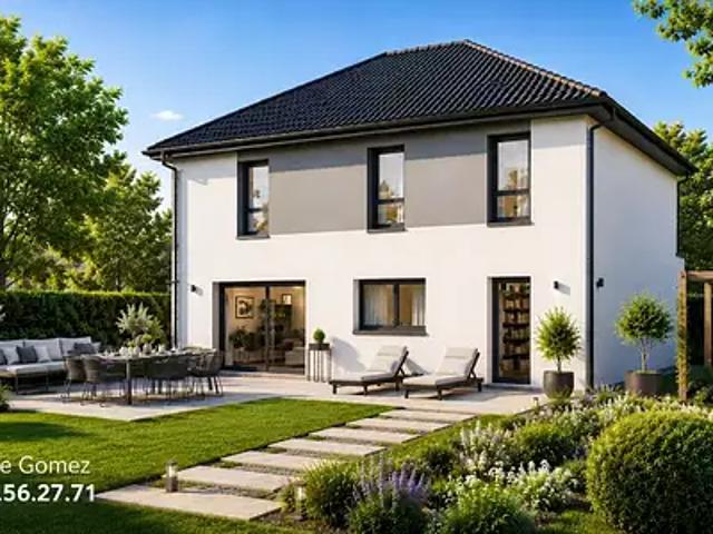 Maison vente à Cambrai, Thun-l'evêque
