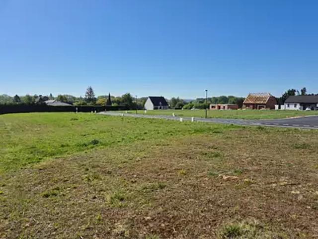 Terrain vente à Cambrai, Thun-l'evêque