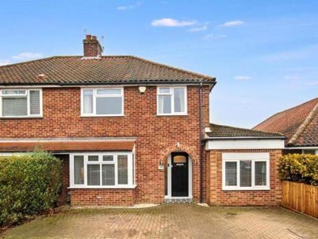 House for sale in East Bank, Norfolk