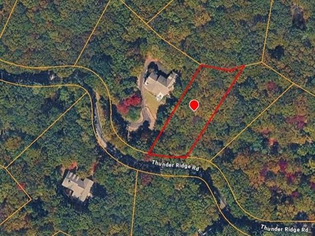 Land for sale in Pickens, Georgia