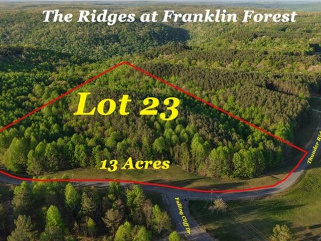 Land for sale in Tennessee