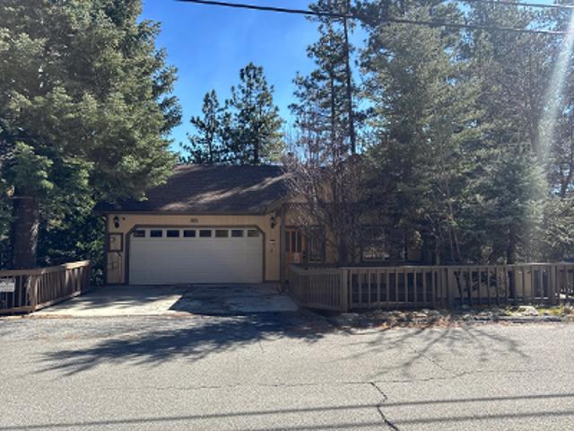 House for sale in Twin Peaks, California