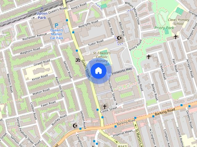 Room for rent in Upton Park, Greater London