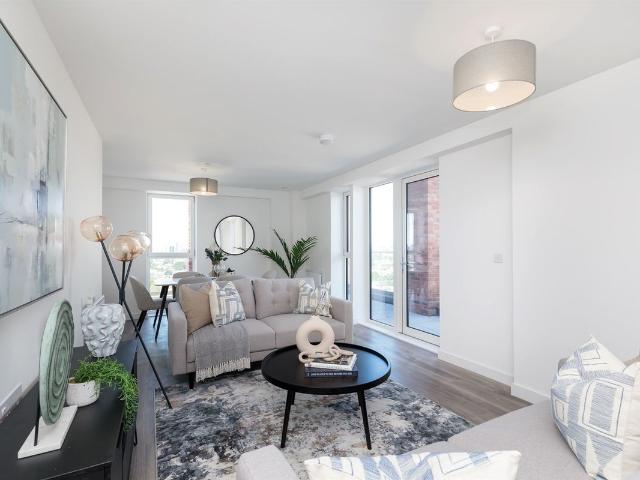 Apartment for rent in Upton Park, Greater London