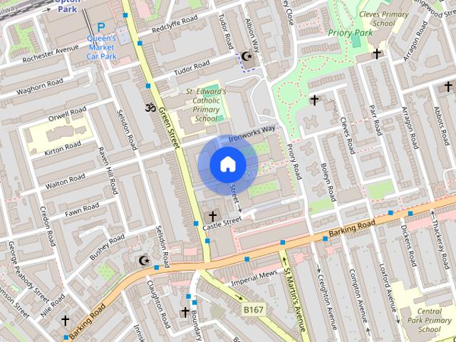 Apartment for rent in London, Isle Of Man