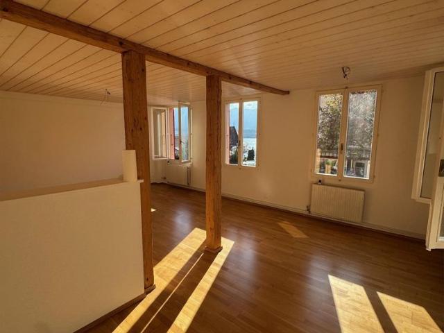 Apartment mieten in Hünibach, Hilterfingen