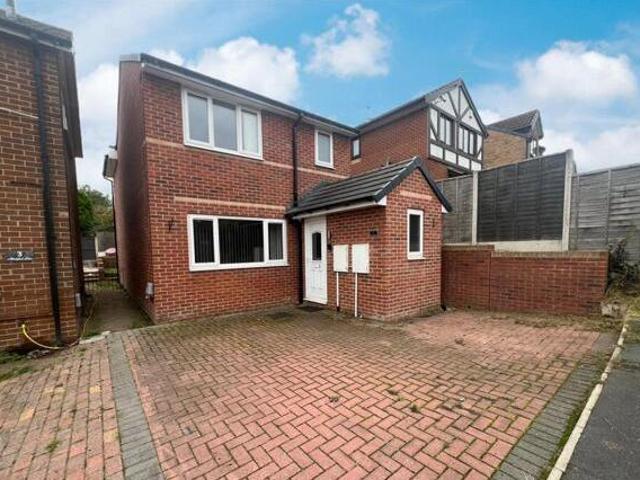 House for sale in Thurcroft, Rotherham